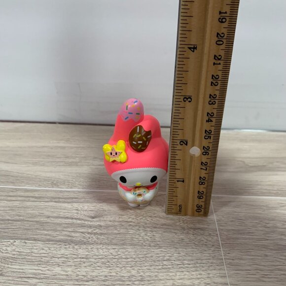 Tokidoki X Hello Kitty Sanrio Friends My Melody Dessert Vinyl Figurine - Picture 4 of 4